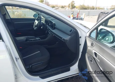 2025 Hyundai Sonata Sel из США, поврежденный, VIN KMHL64JA3SA463785